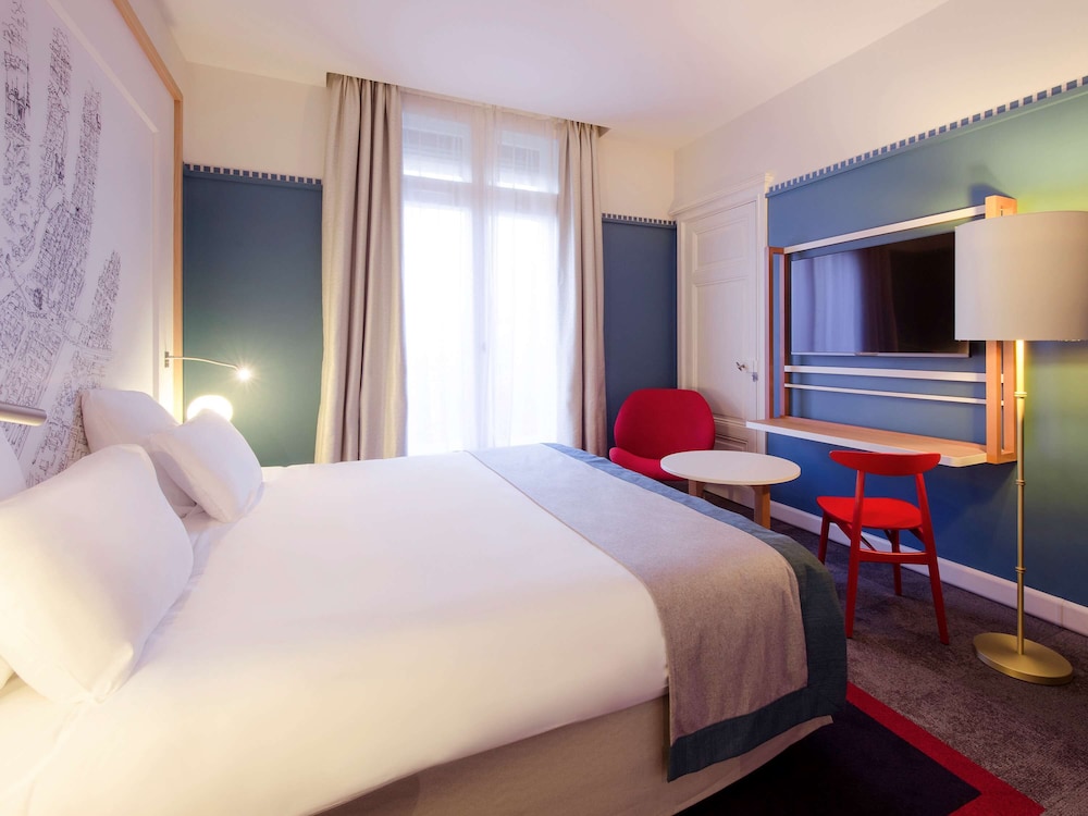 Mercure Lyon Centre Chateau Perrache 14/50