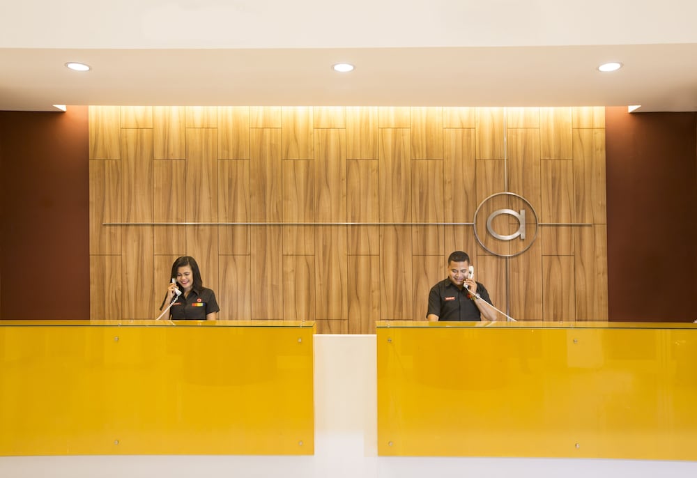 Lobby at Amaris Hotel Kupang, KUPANG