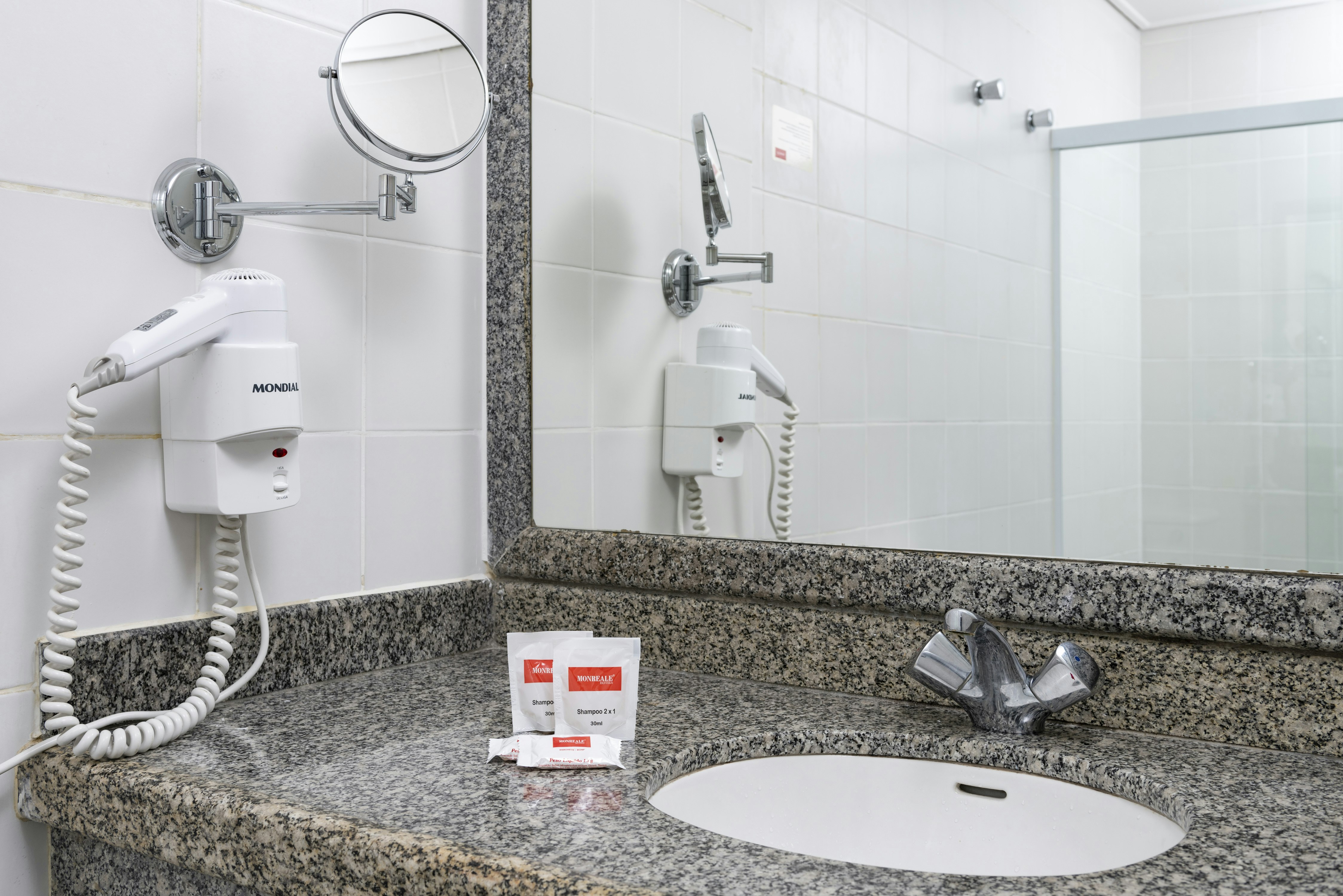 Monreale Plus Midtown Campinas (ex Monreale Hotel Classic) 31/32