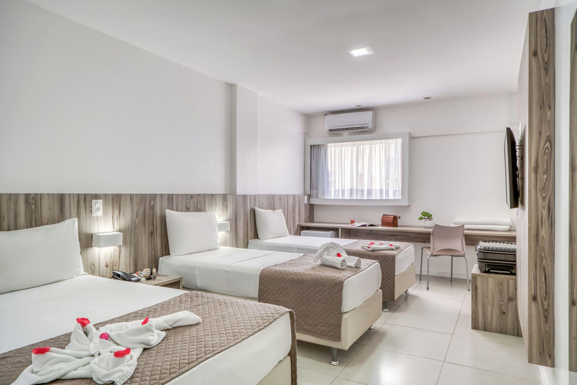 Premium, Family, Hotel Praia Bonita Jatiuca 4/10