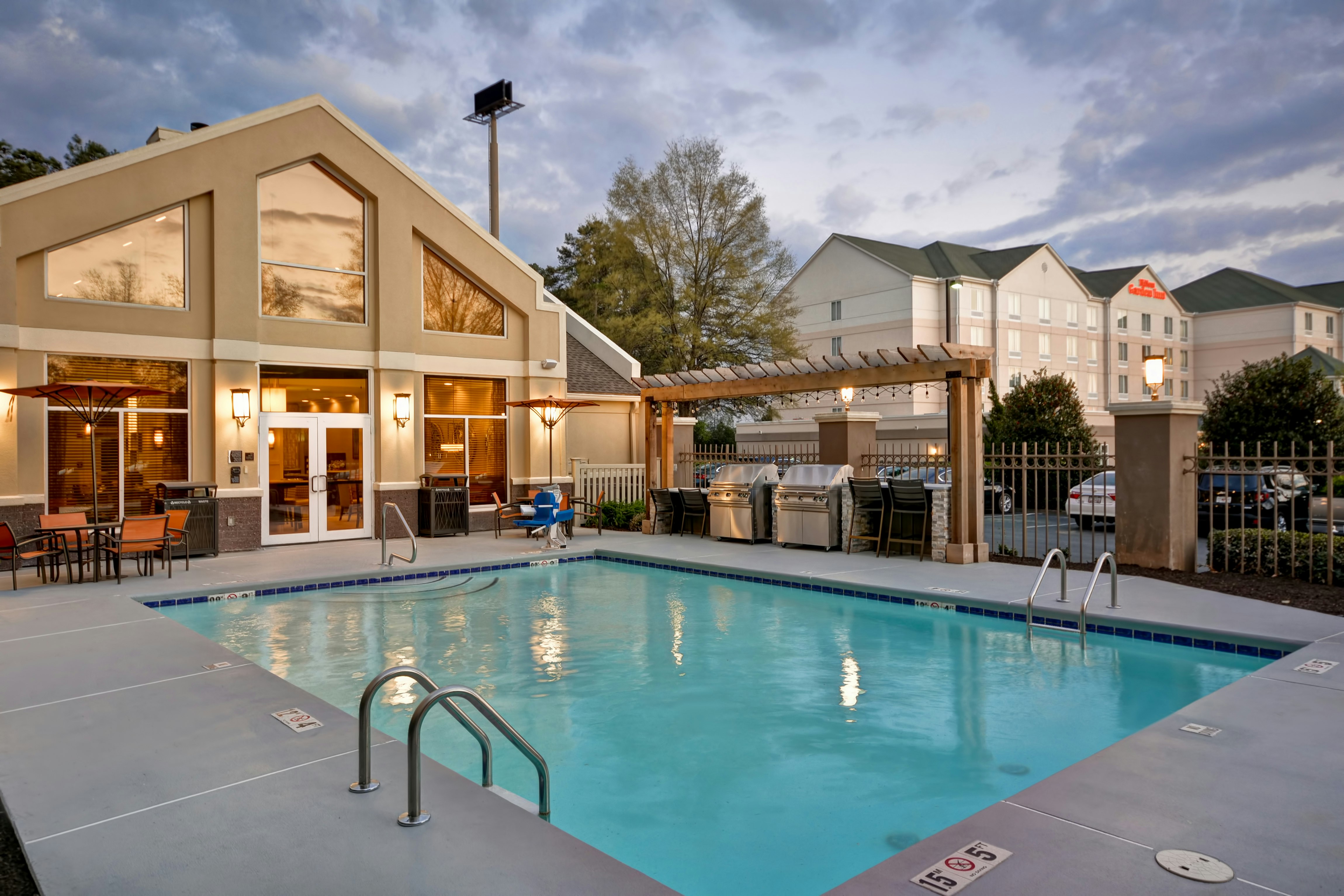 Homewood Suites by Hilton Augusta, GA in AUGUSTA - GA