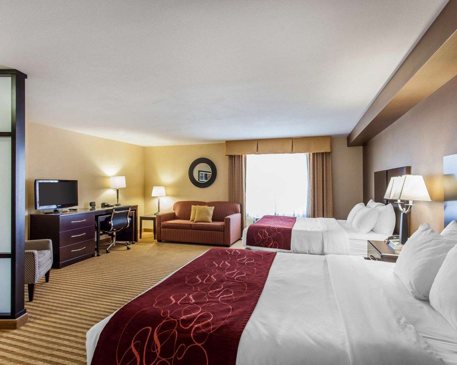 Comfort Suites Wenatchee Leavenworth 6/22