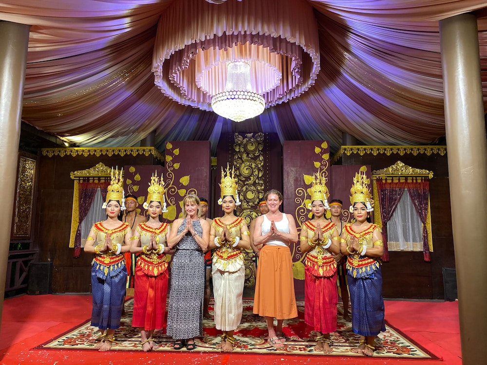 The Privilege Floor by Borei Angkor 39/50
