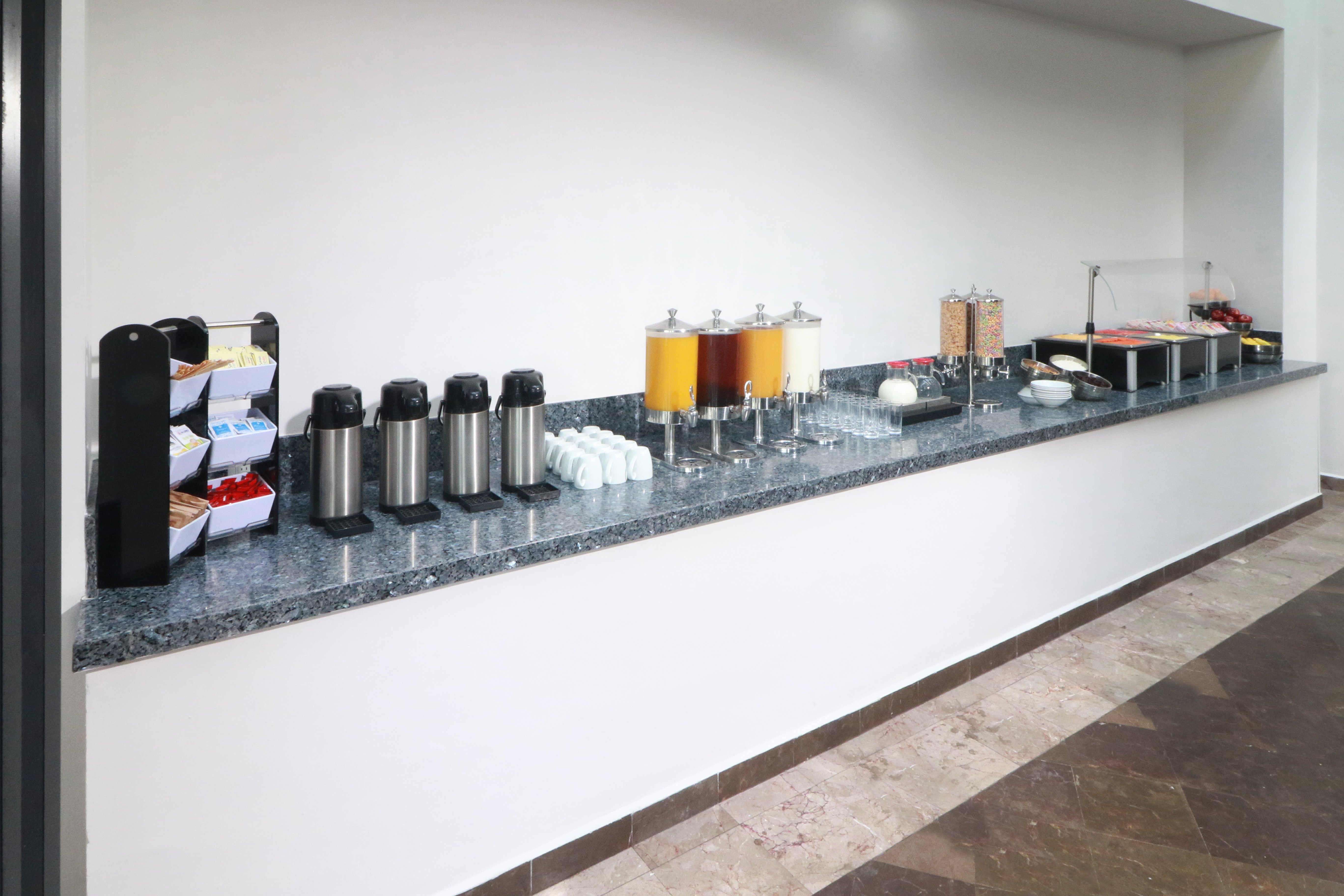 Holiday Inn Express San Luis Potosi 76/80