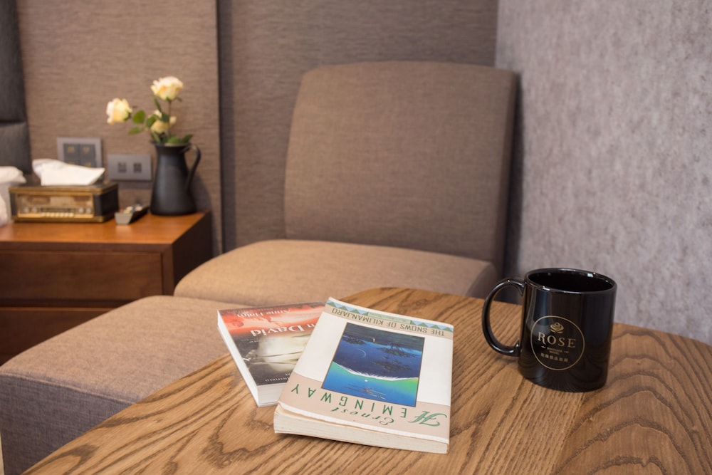 Rose Boutique Hotel Shuangcheng Hall 43/66