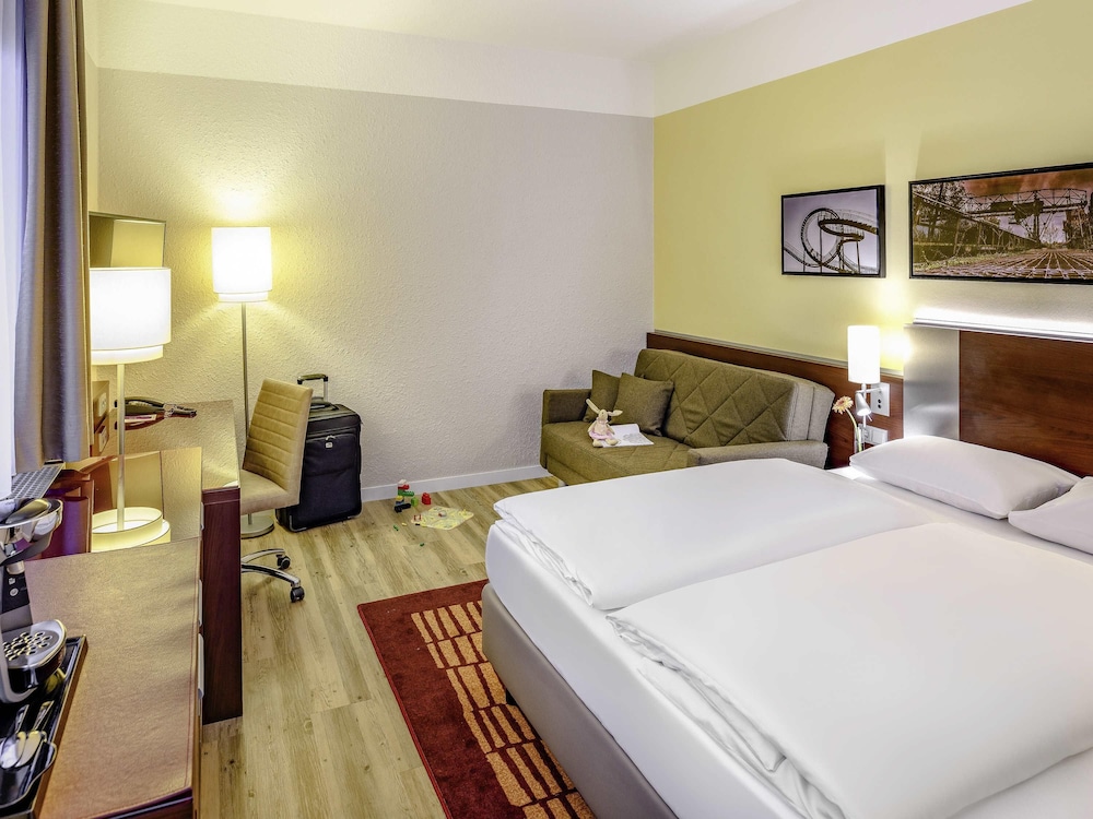 Mercure Hotel Duisburg City 24/68