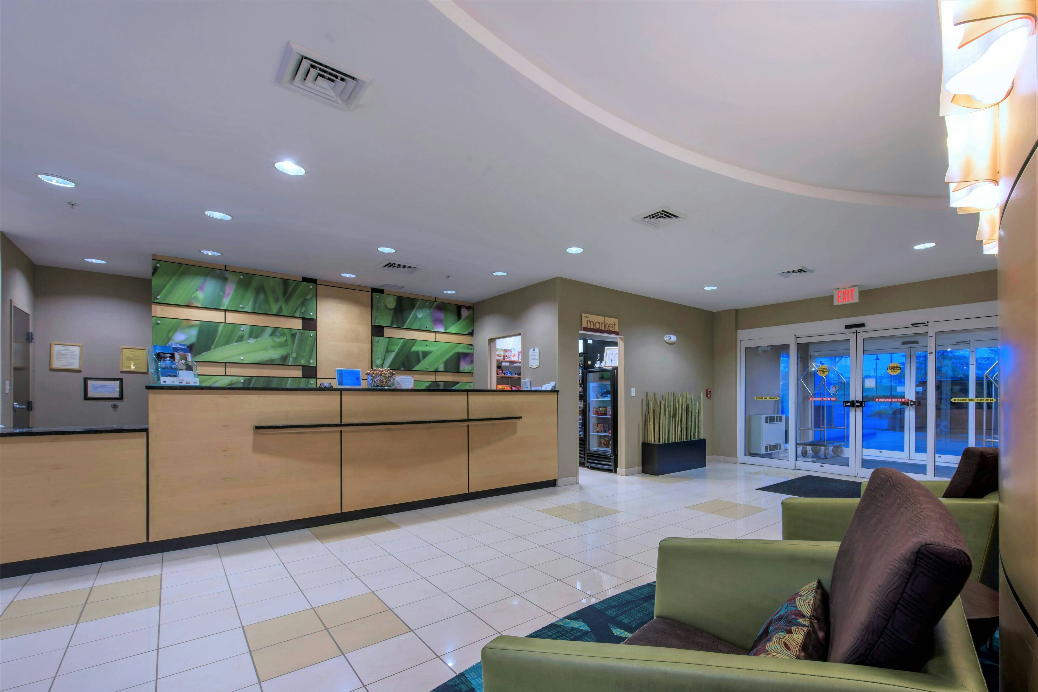 SpringHill Suites by Marriott Boston Devens Common Center 2/8
