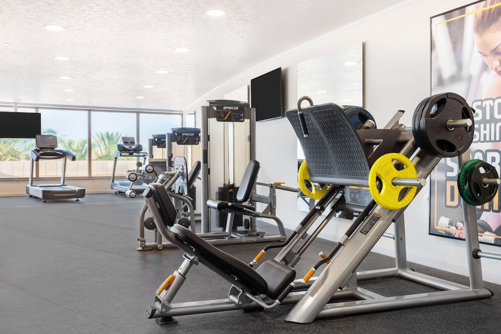 sport facilities