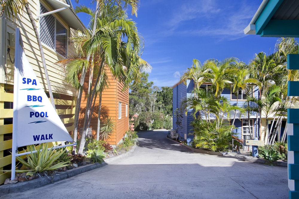 SAILS LIFESTYLE RESORT 30/43