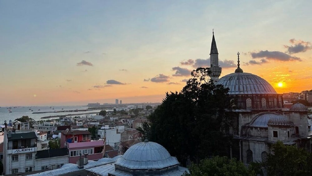 Dara Hotel Istanbul 26/52