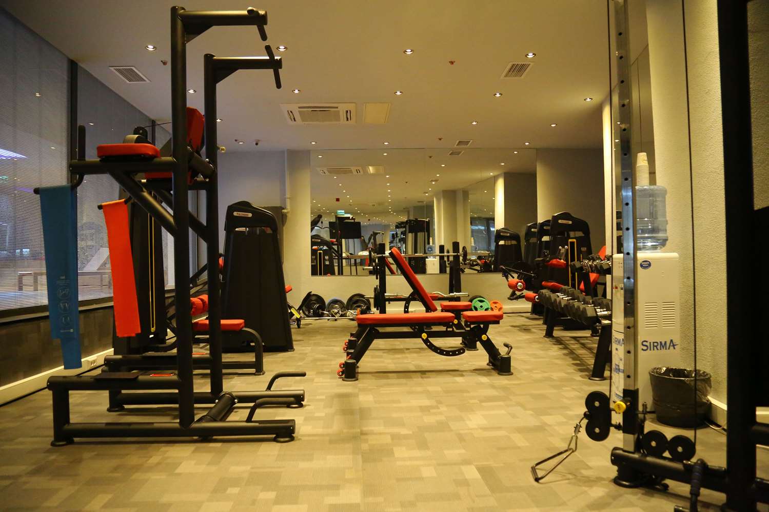 Tryp By Wyndham Istanbul Sancaktepe 44/72