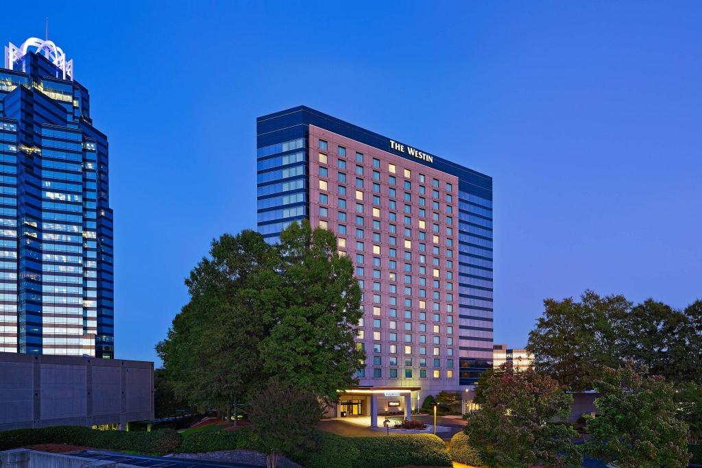 The Westin Atlanta Perimeter North in ATLANTA - GA