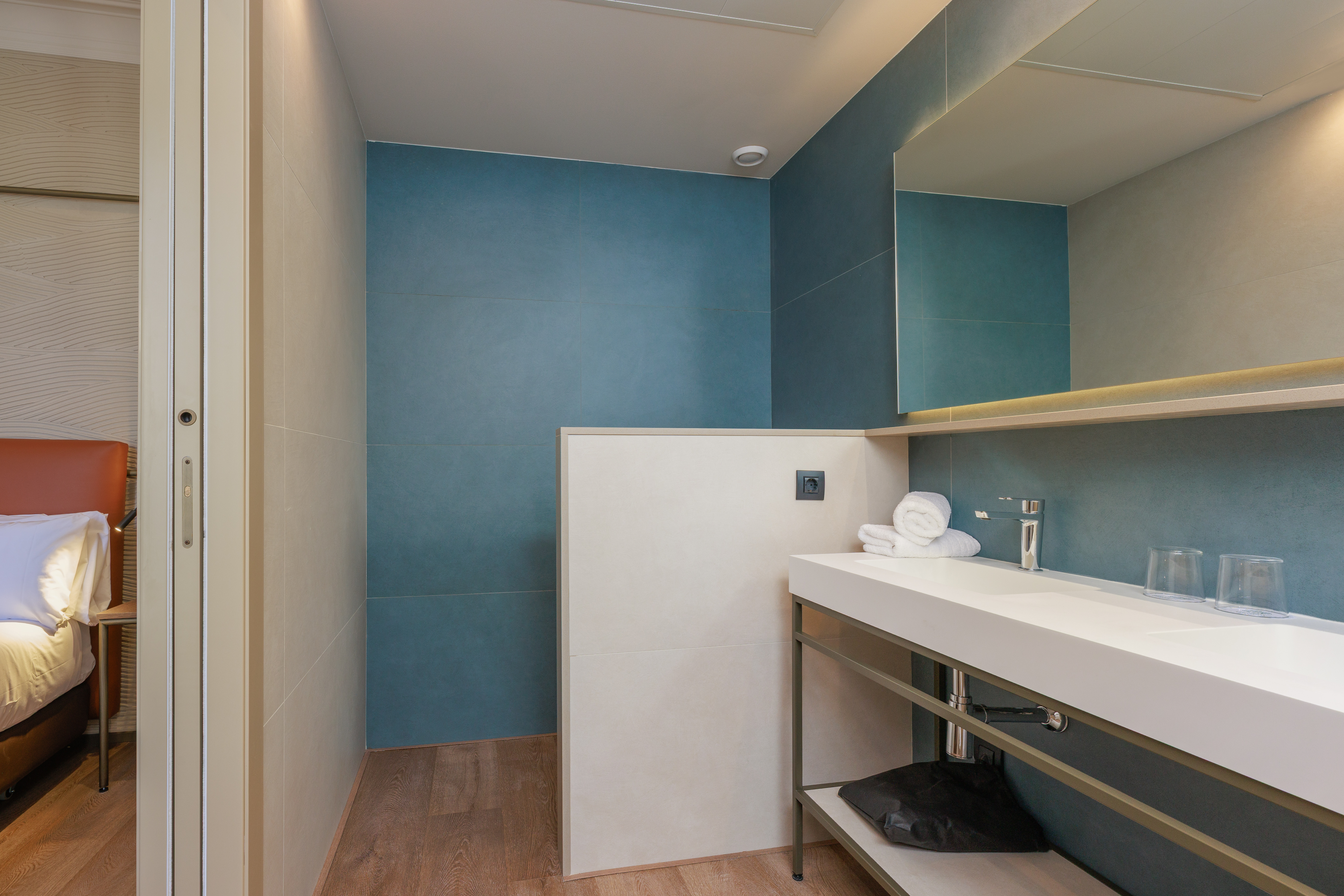 غرفة بريميوم رباعية، Medinaceli Hotel 4/5