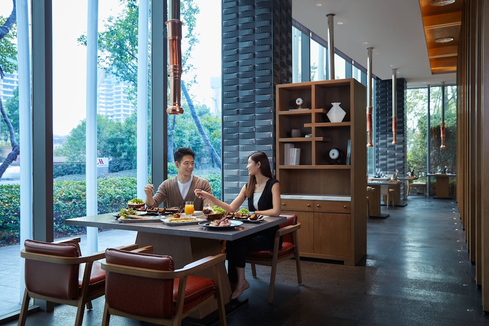 Hangzhou Marriott Hotel Lin An 46/56