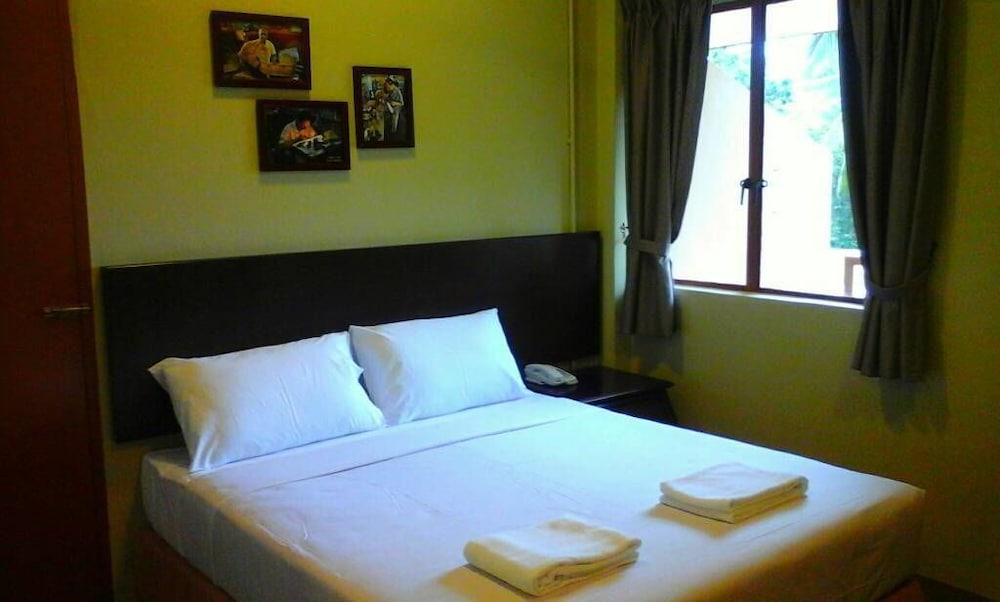 Mersing Merlin Inn 17/50