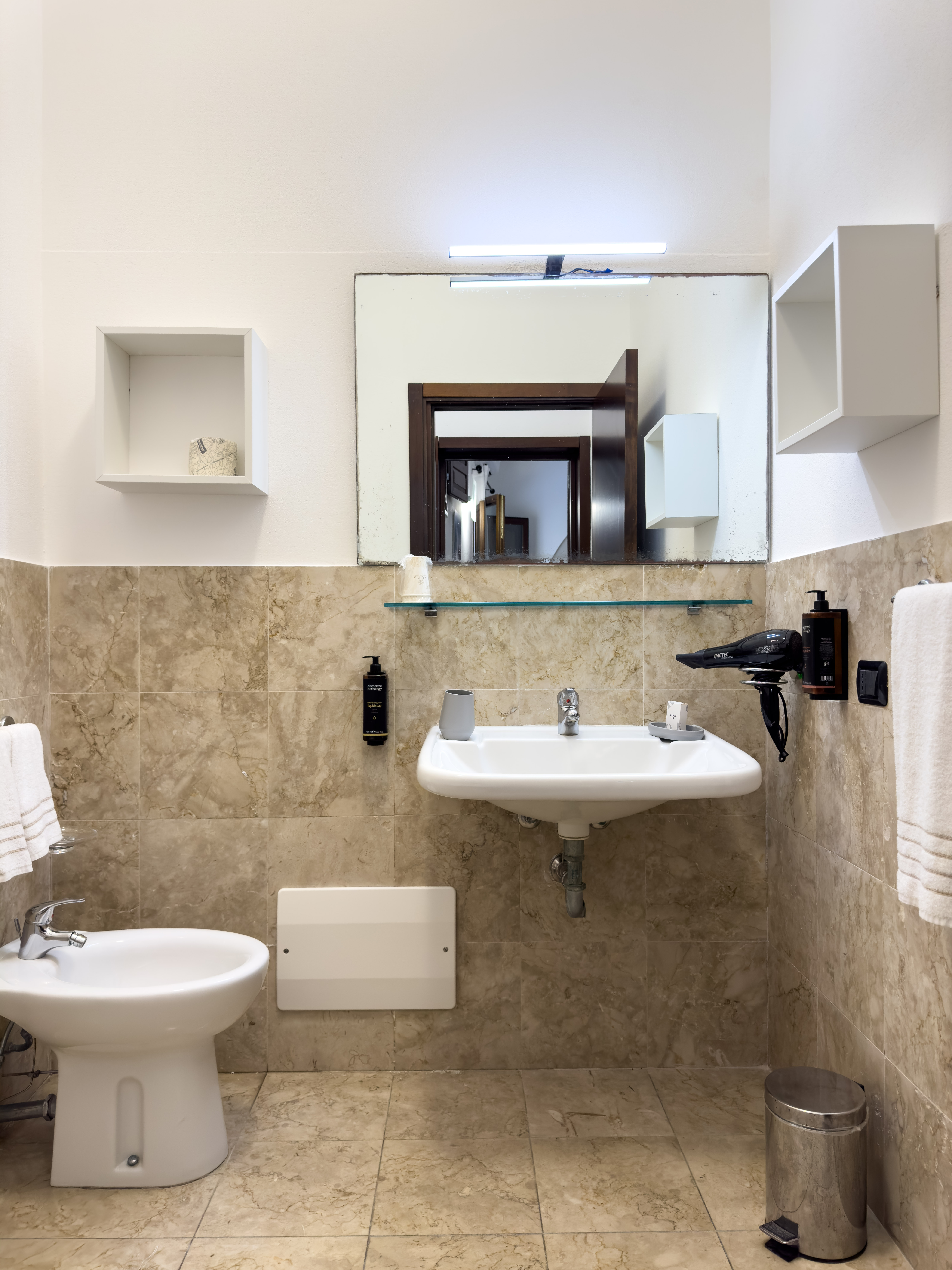 غرفة في الطابق الأرضي، Al San Domenico Residence 8/10