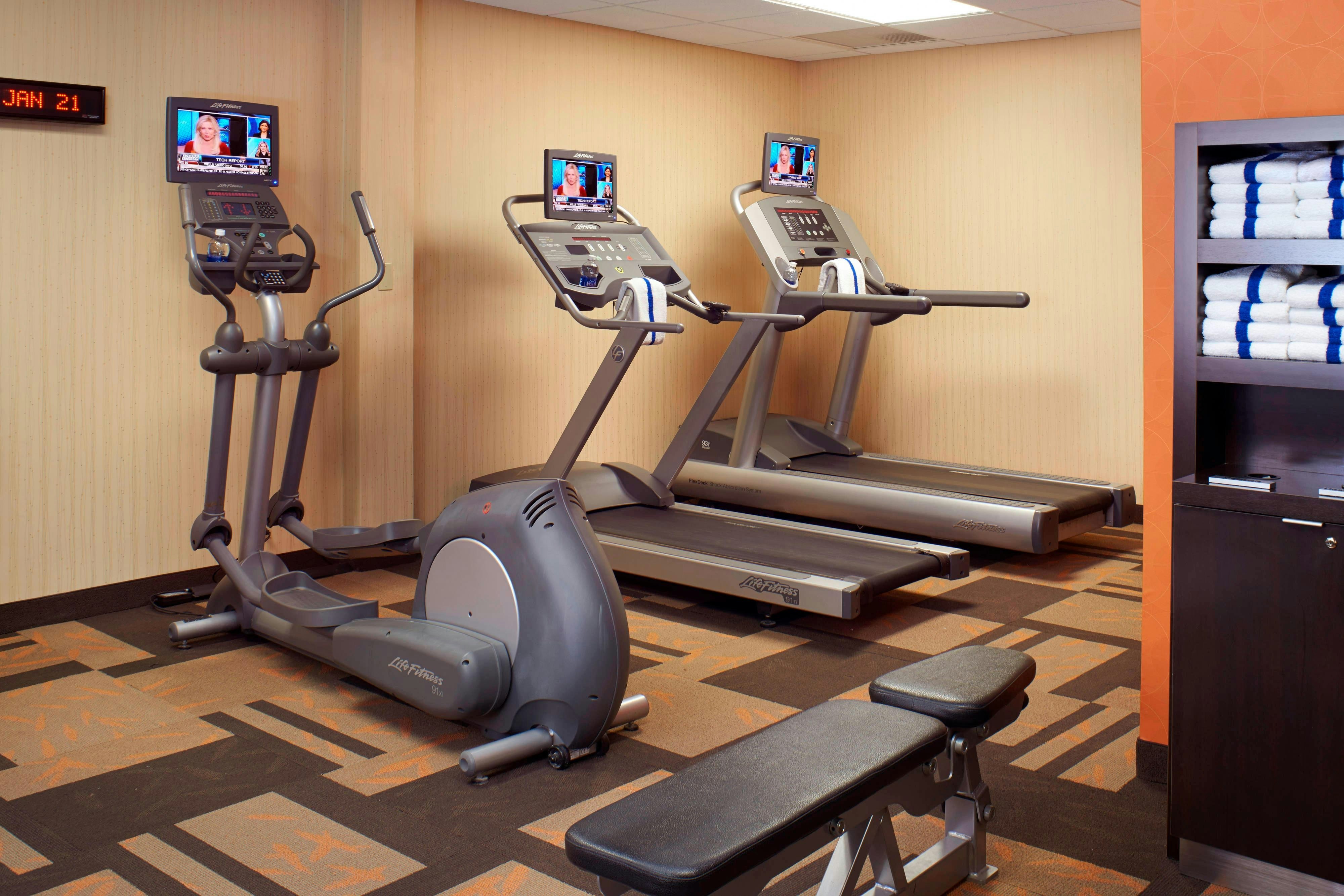 Courtyard by Marriott Dayton South 28/48