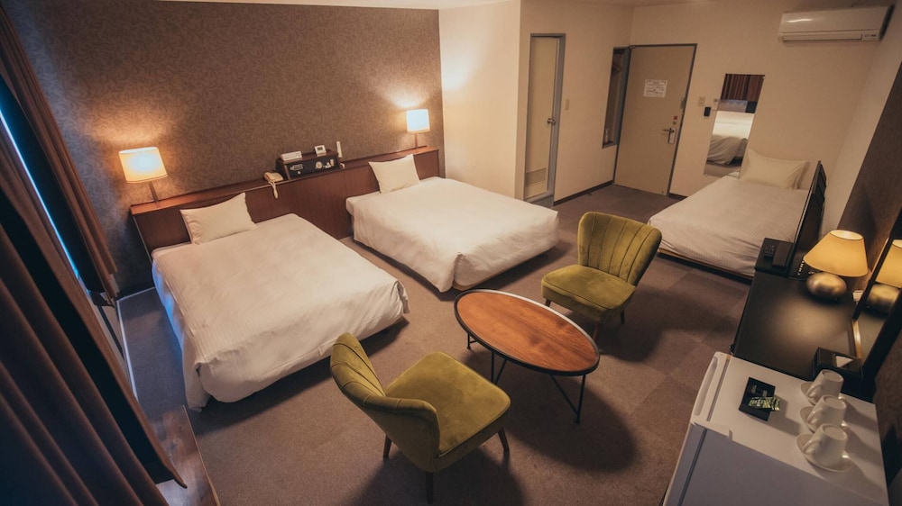 Hotel Areaone Miyazaki City 16/50