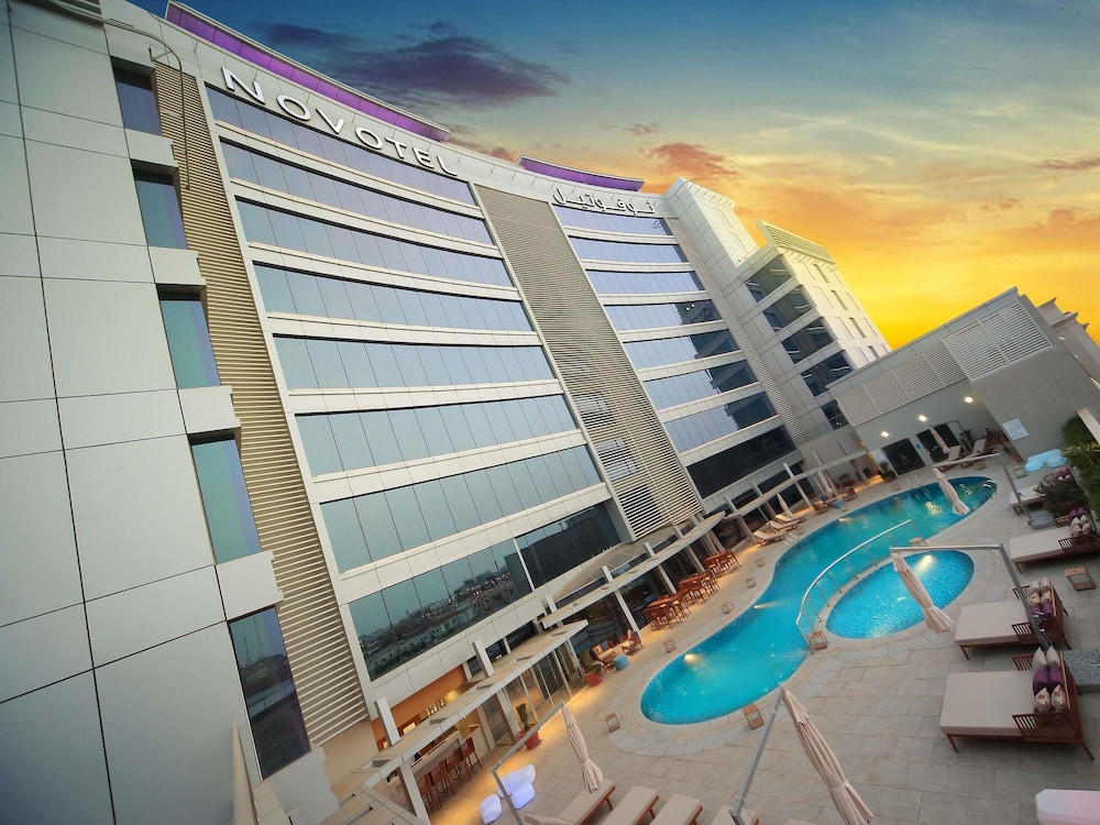 Novotel Jazan Hotel in JIZAN