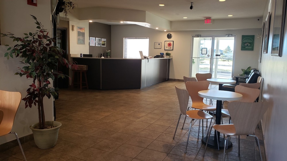 Motel 6 Innisfail AB 5/29