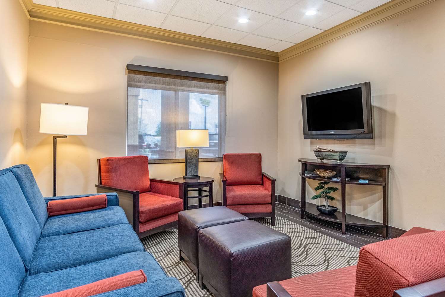 Comfort Inn Suites Tuscumbia Muscle Shoals 26/45