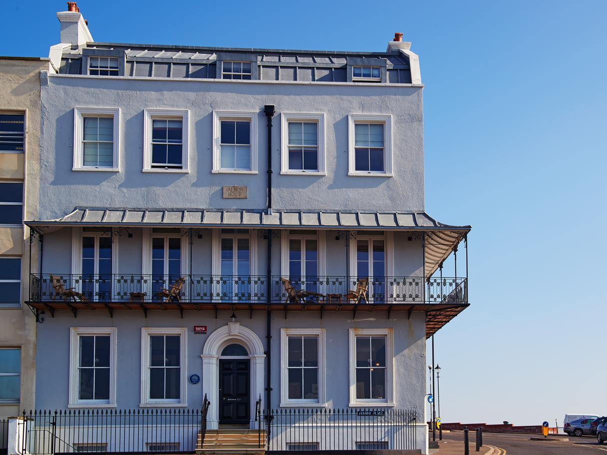 The House at Ramsgate 3/39