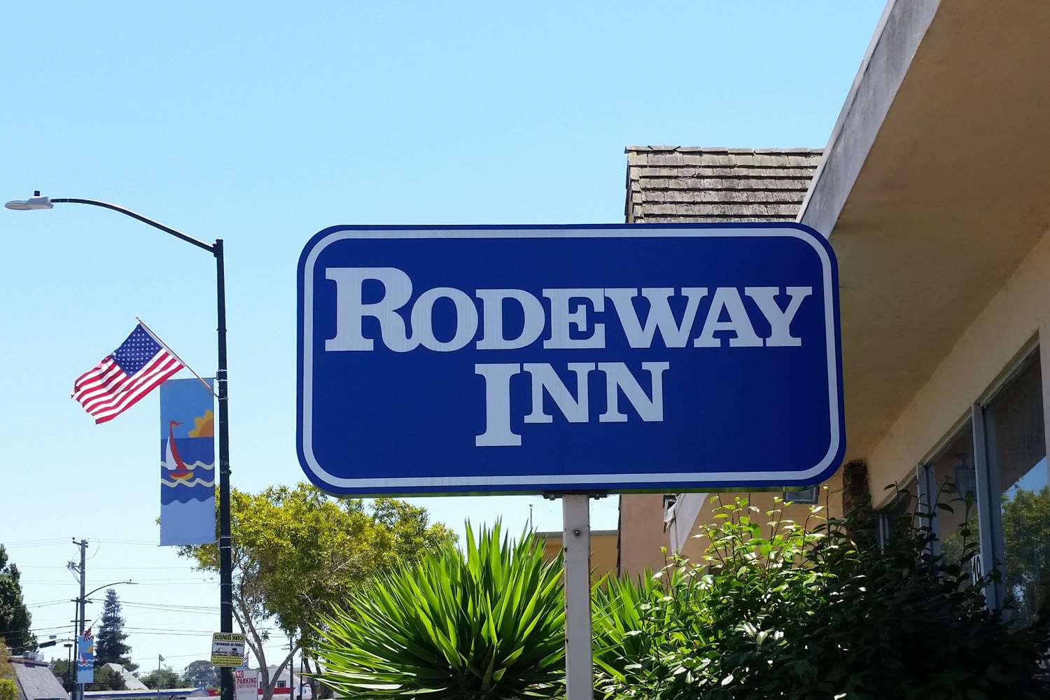 Rodeway Inn Alameda-Oakland 1/15