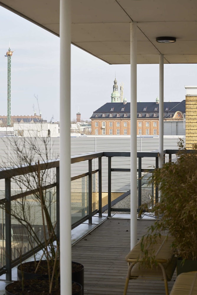 Cph Hotel Ex Dgi Byens 69/70
