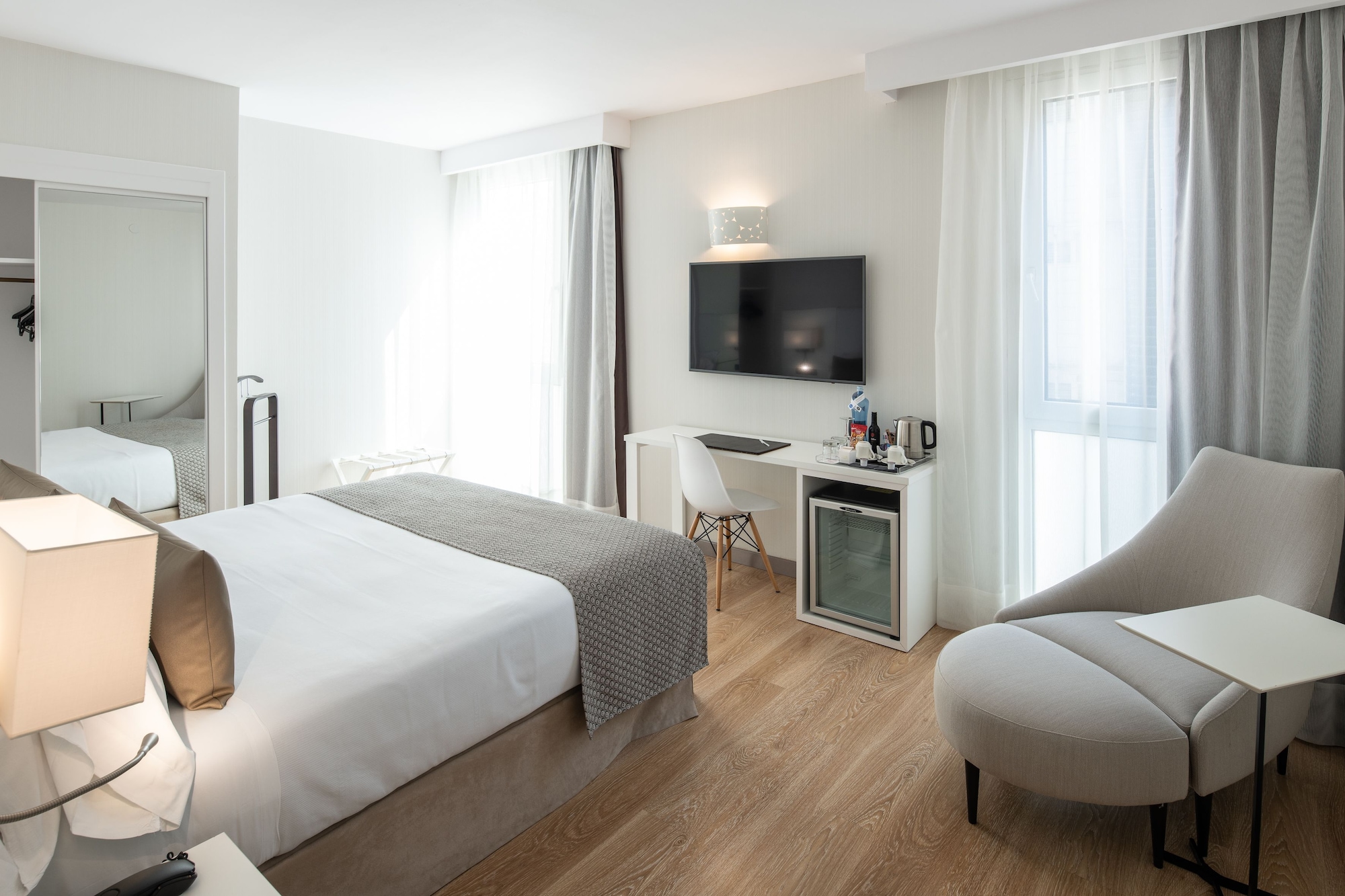 Superior, Double Bed