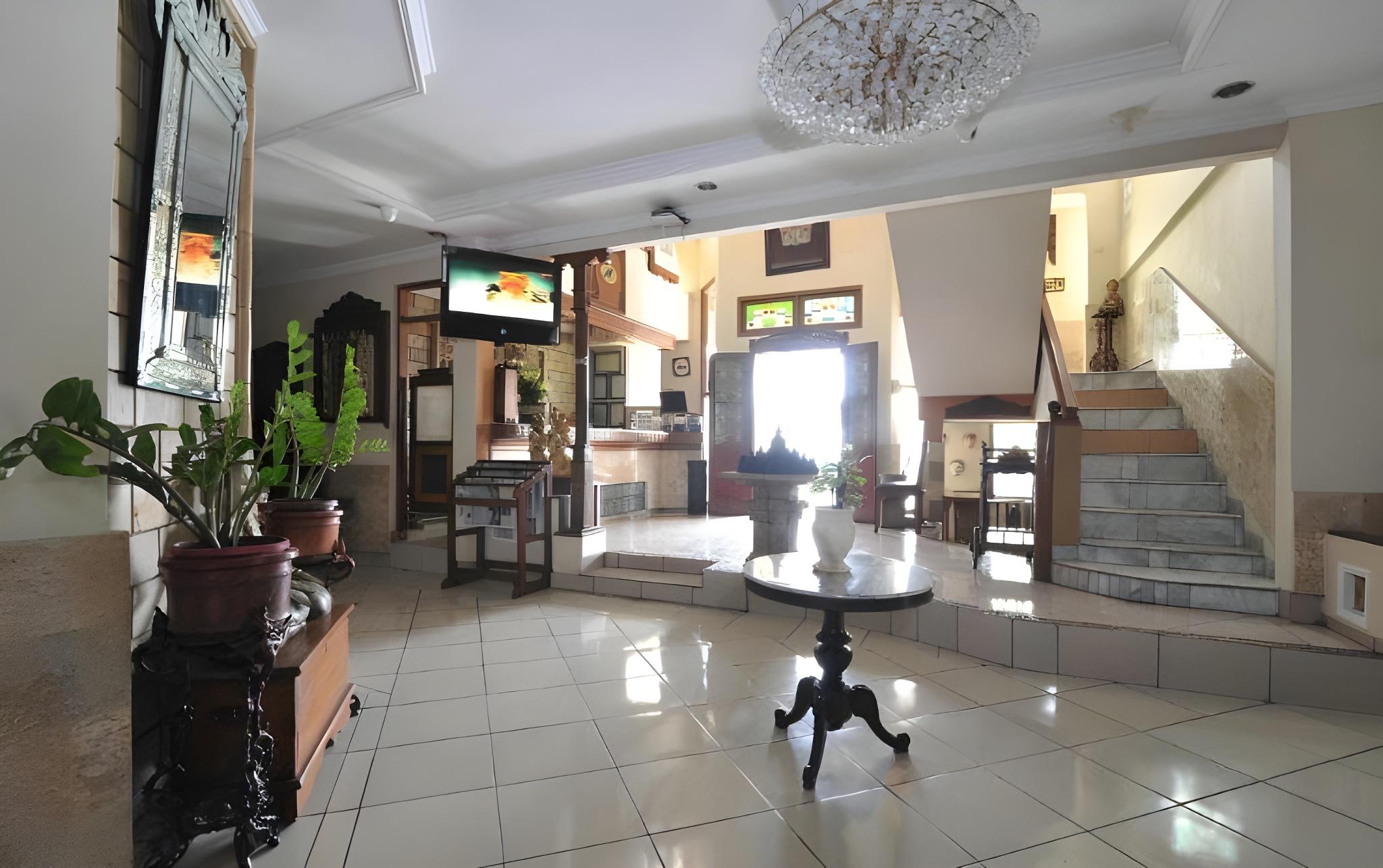 Hotel Mataram Malioboro 7/35