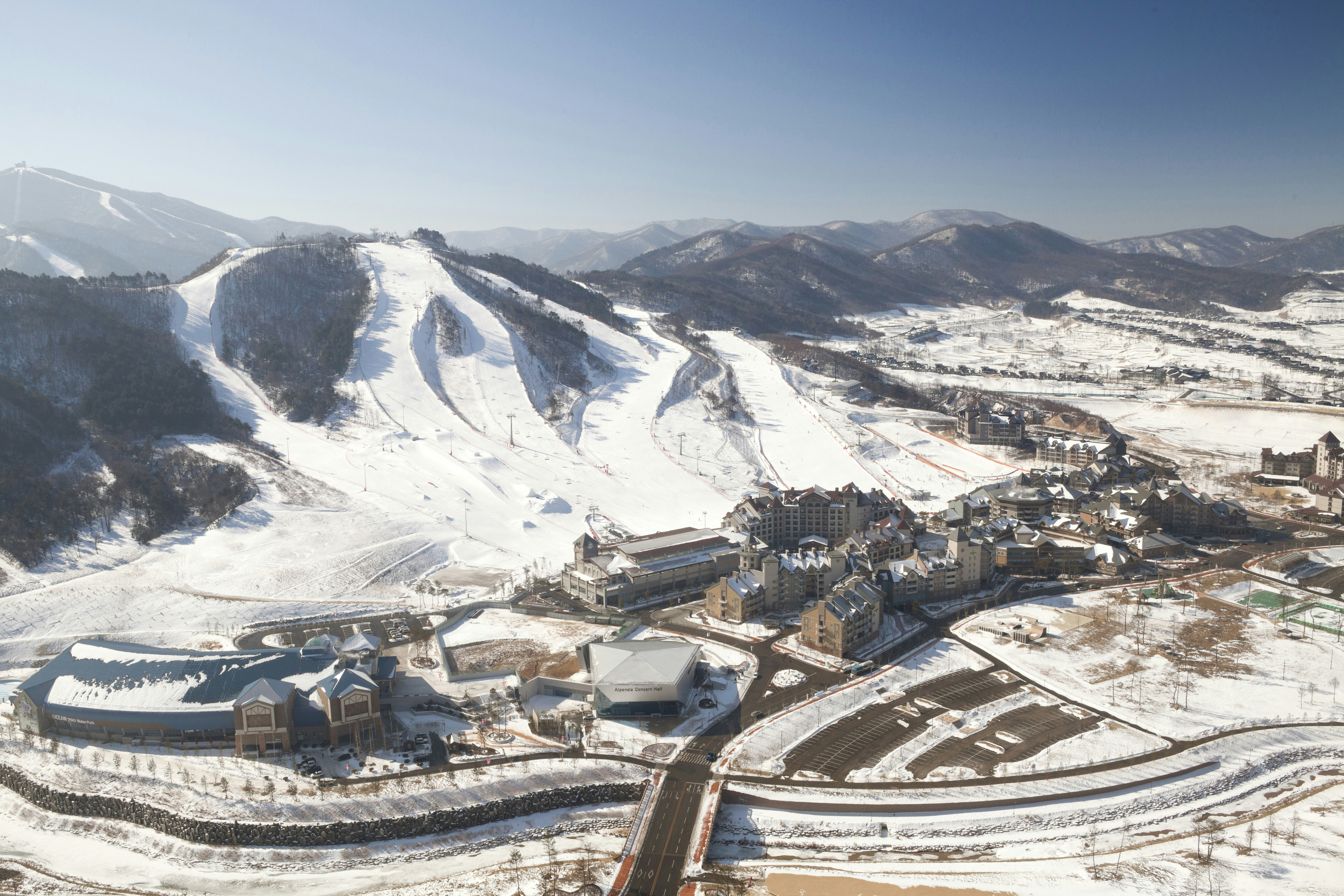 Holiday Inn Resort Alpensia Pyeongchang 62/73