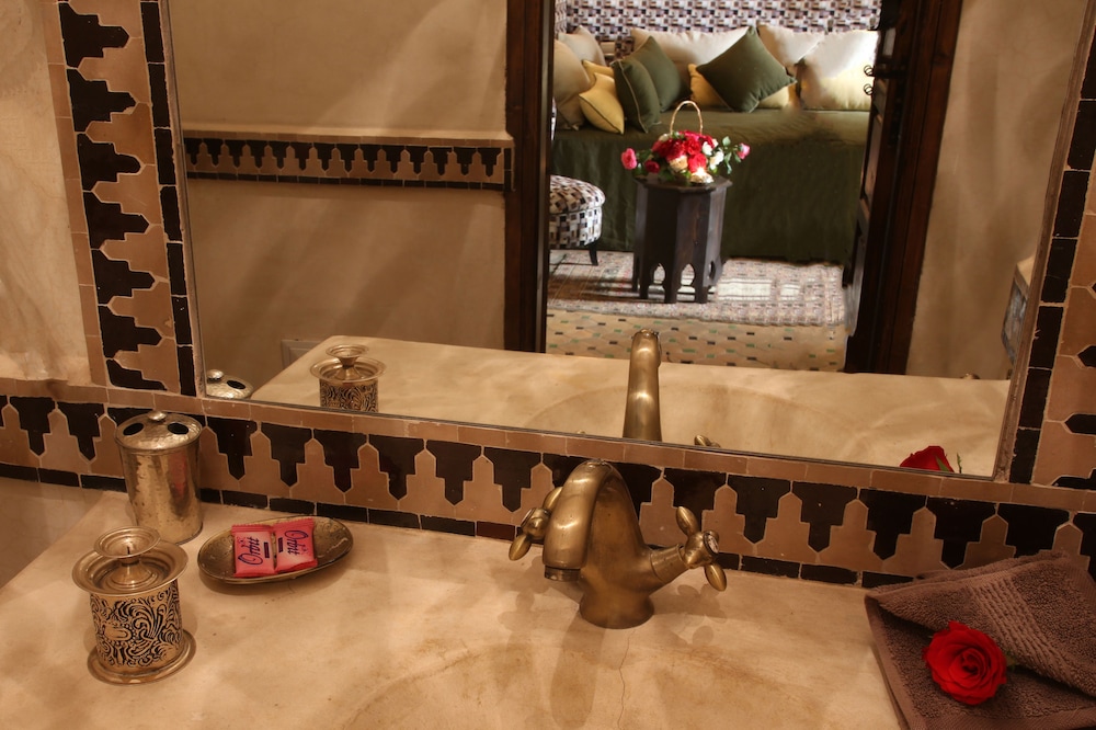 Riad La Croix Berbère Luxe 6/31