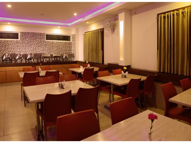 OYO Rooms Cross Cut Road Gokhale Street 30/34