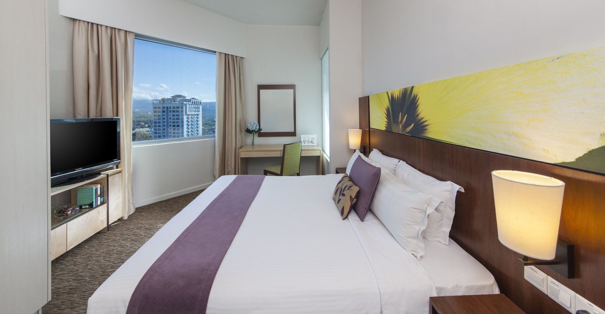 Room at Somerset Kuala Lumpur, KUALA LUMPUR