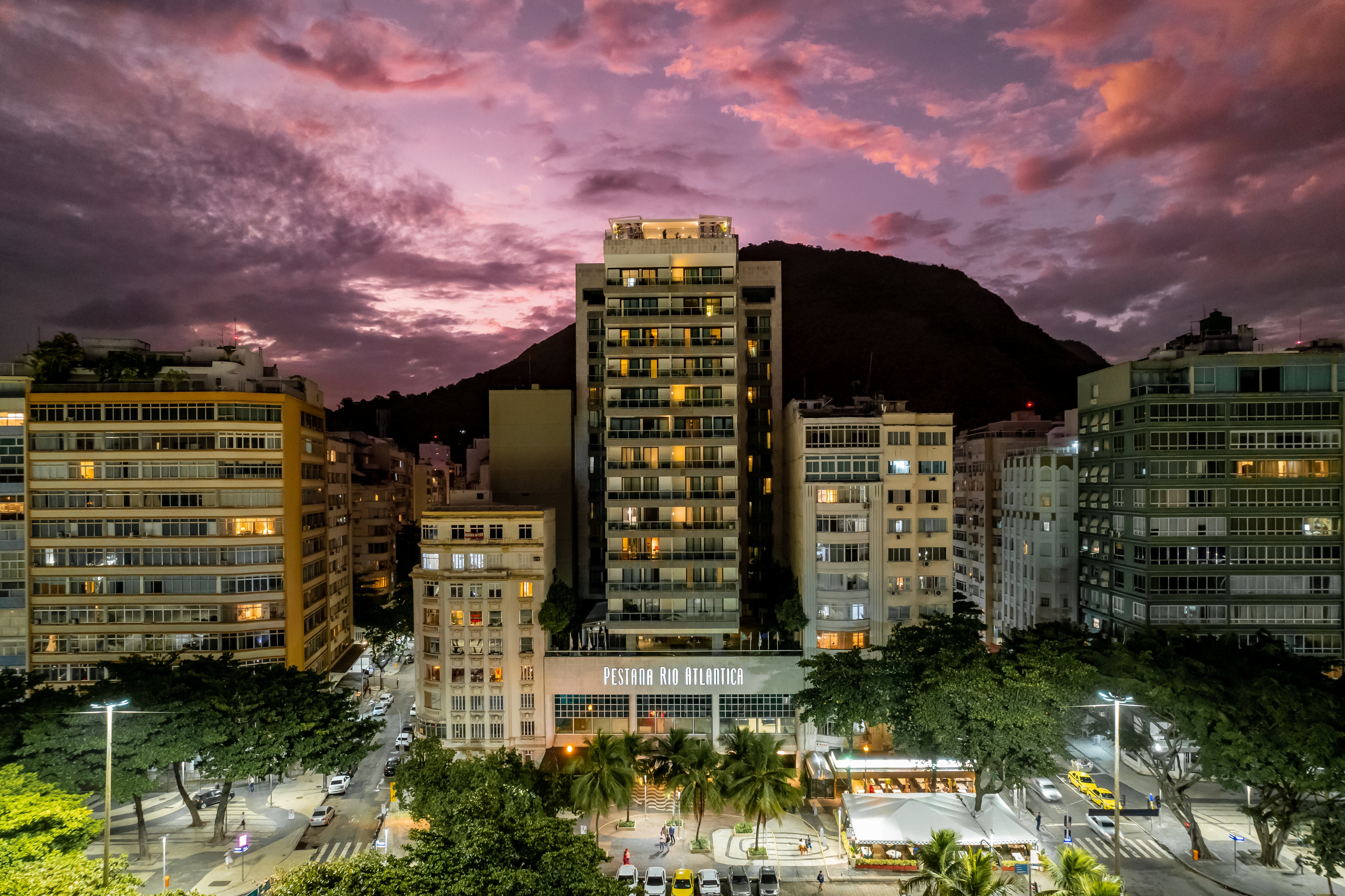 Pestana Rio Atlantica 4/83