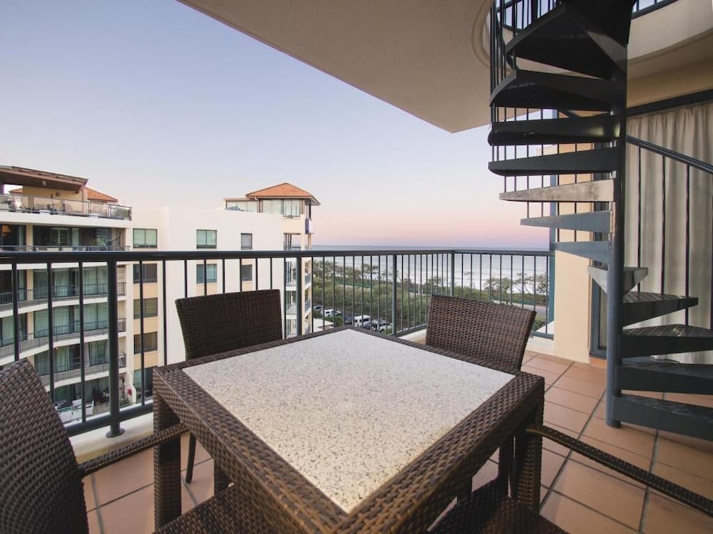 Oaks Sunshine Coast Seaforth Resort 53/66