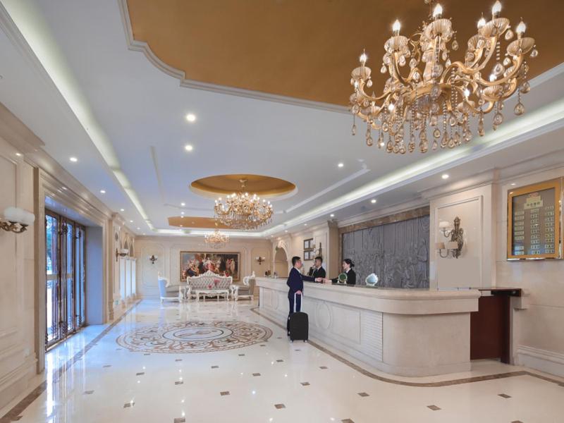 Vienna Hotel Jiangsu Nanjing Baijiahu Jinying 12/48