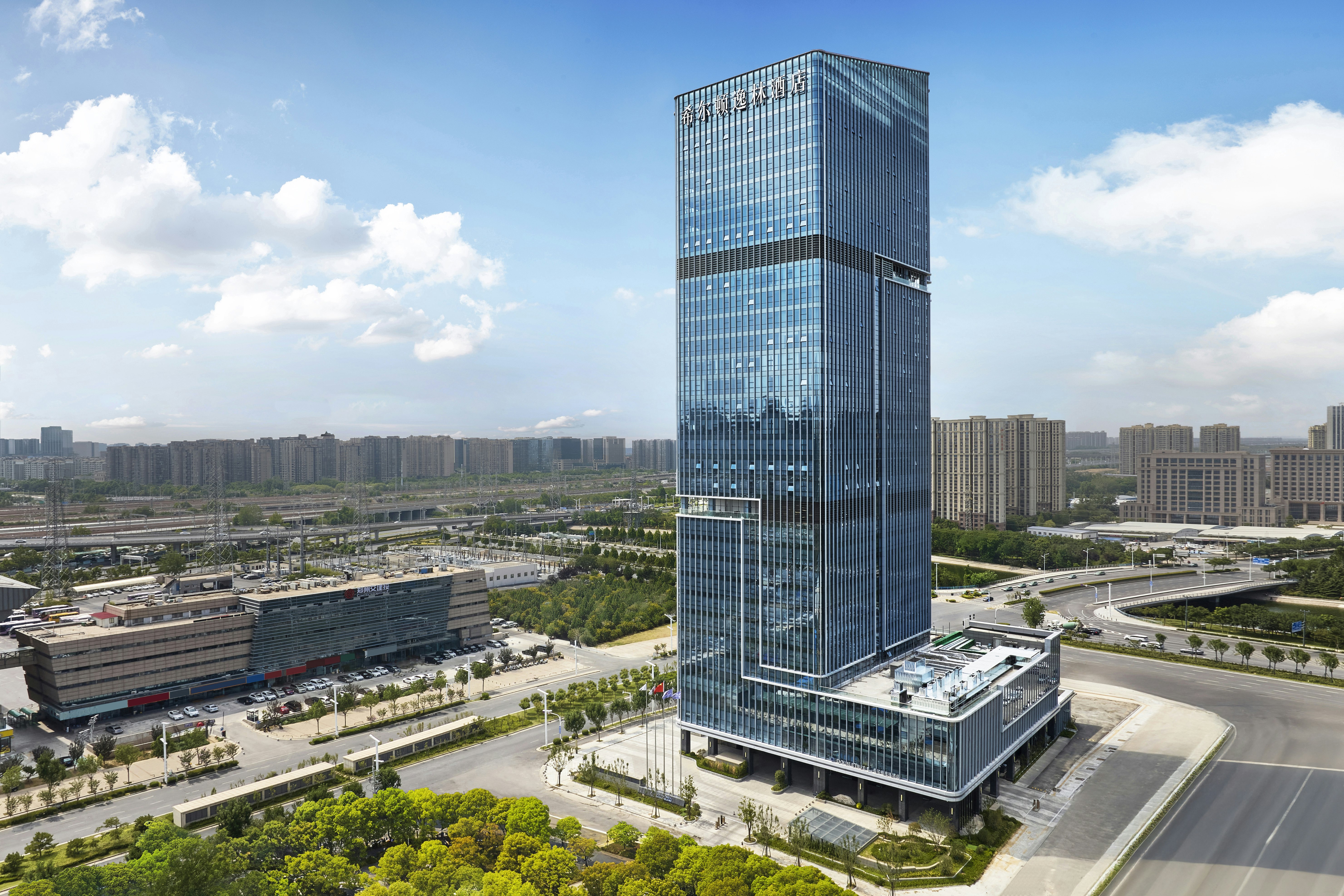 DoubleTree by Hilton Zhengzhou East 41/41