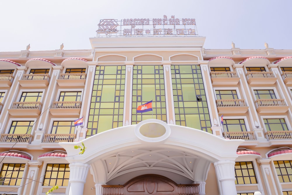 Ramada by Wyndham Sihanoukville Xinhaohui Palace 3/64