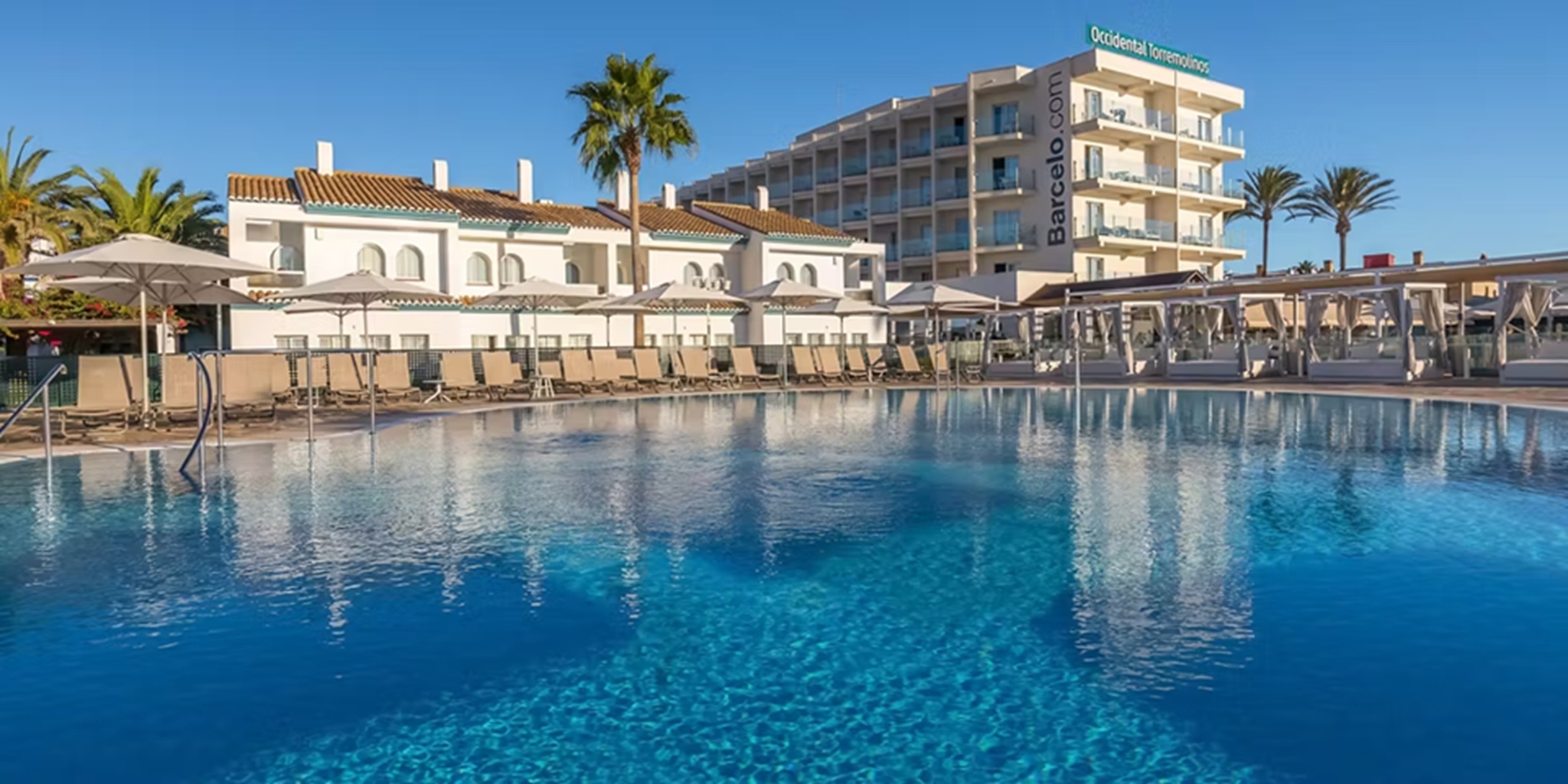 Occidental Torremolinos Playa 10/55