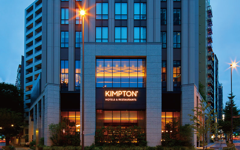 Kimpton Shinjuku Tokyo 1/77