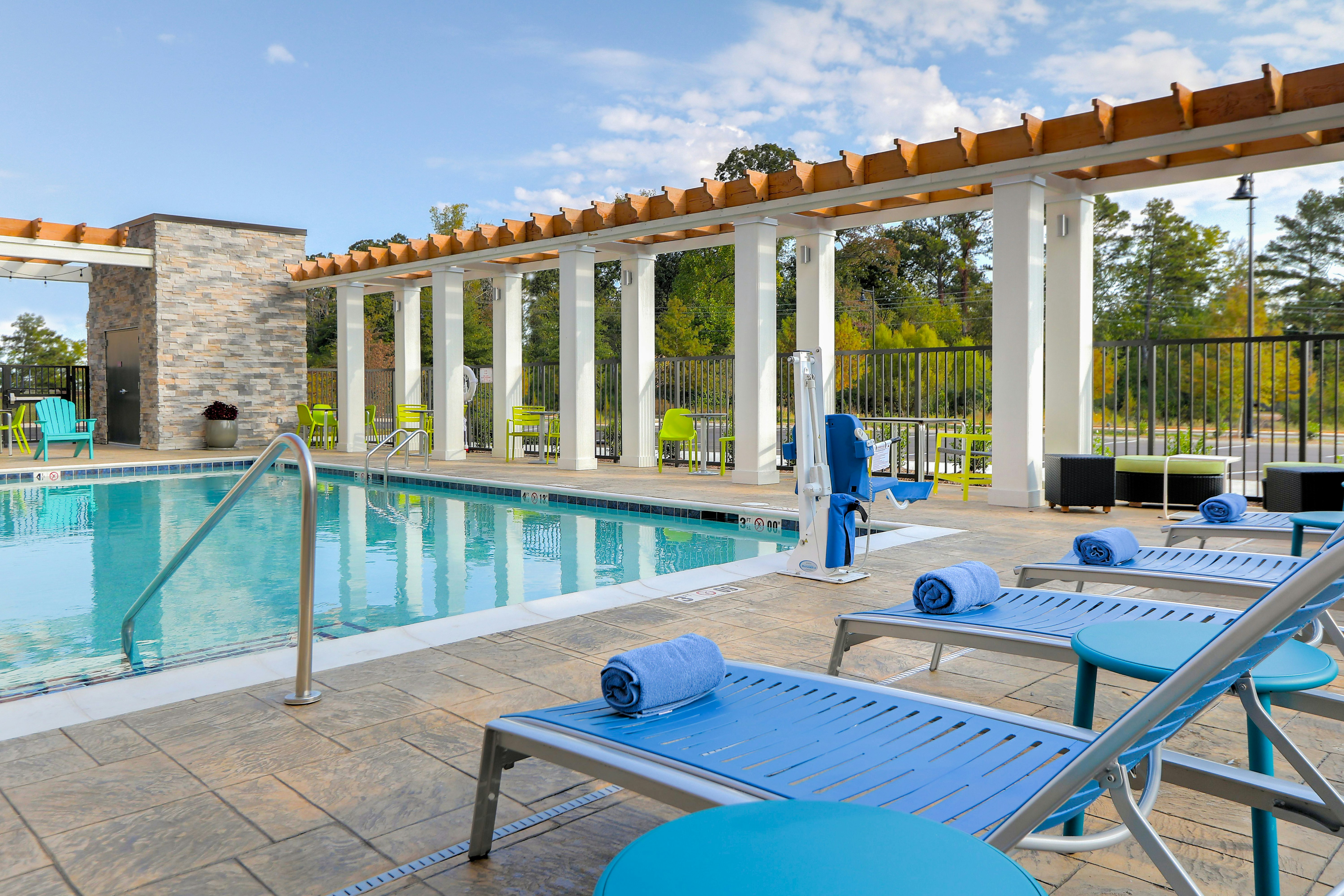Home2 Suites by Hilton Alcoa Knoxville Airport in ALCOA - TN