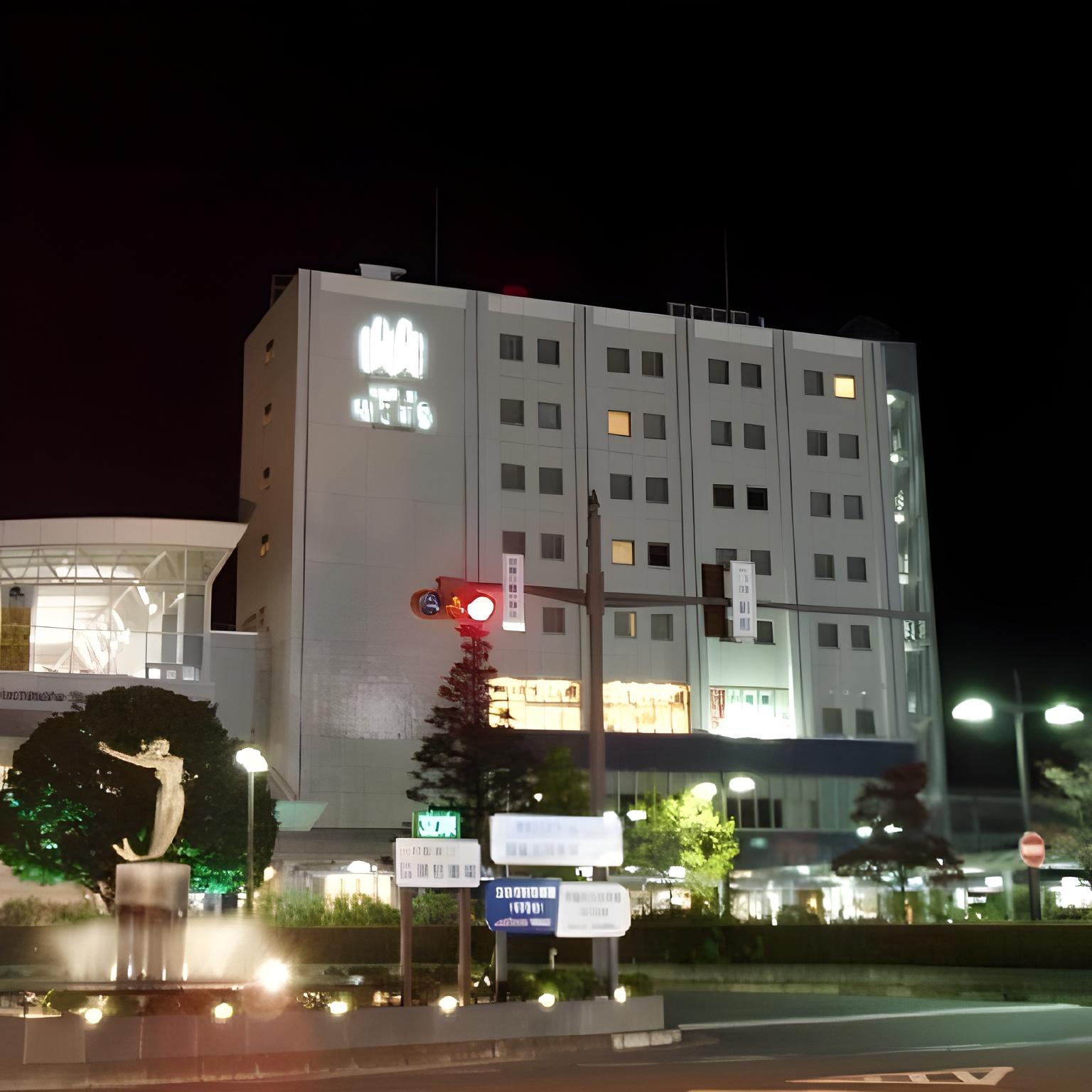 JR-East Hotel Mets Hachinohe 2/22