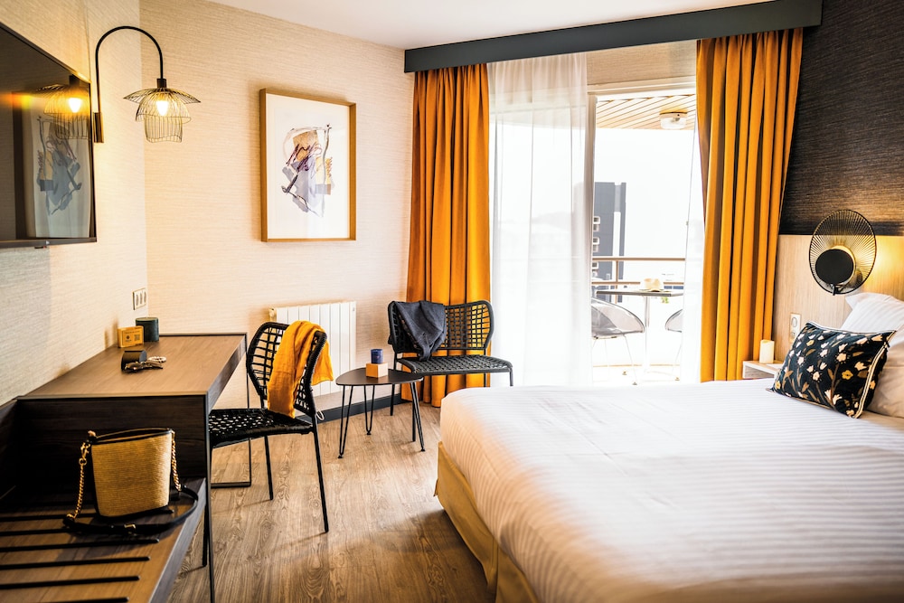 Hotel Valdys Thalasso & Spa - les Pins 10/50