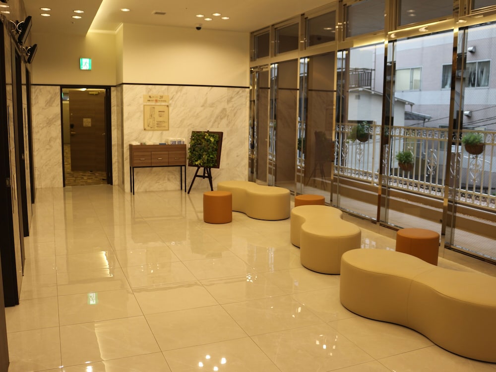 Toyoko Inn Omiyaeki Higashiguchi 41/48