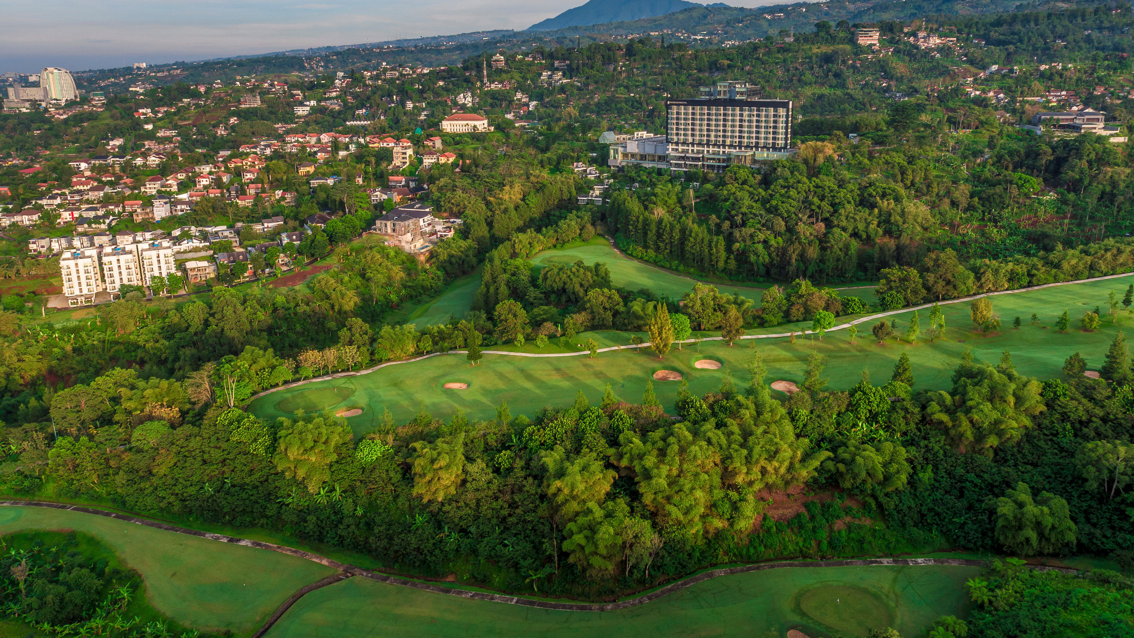 INTERCONTINENTAL BANDUNG DAGO PAKAR 49/50