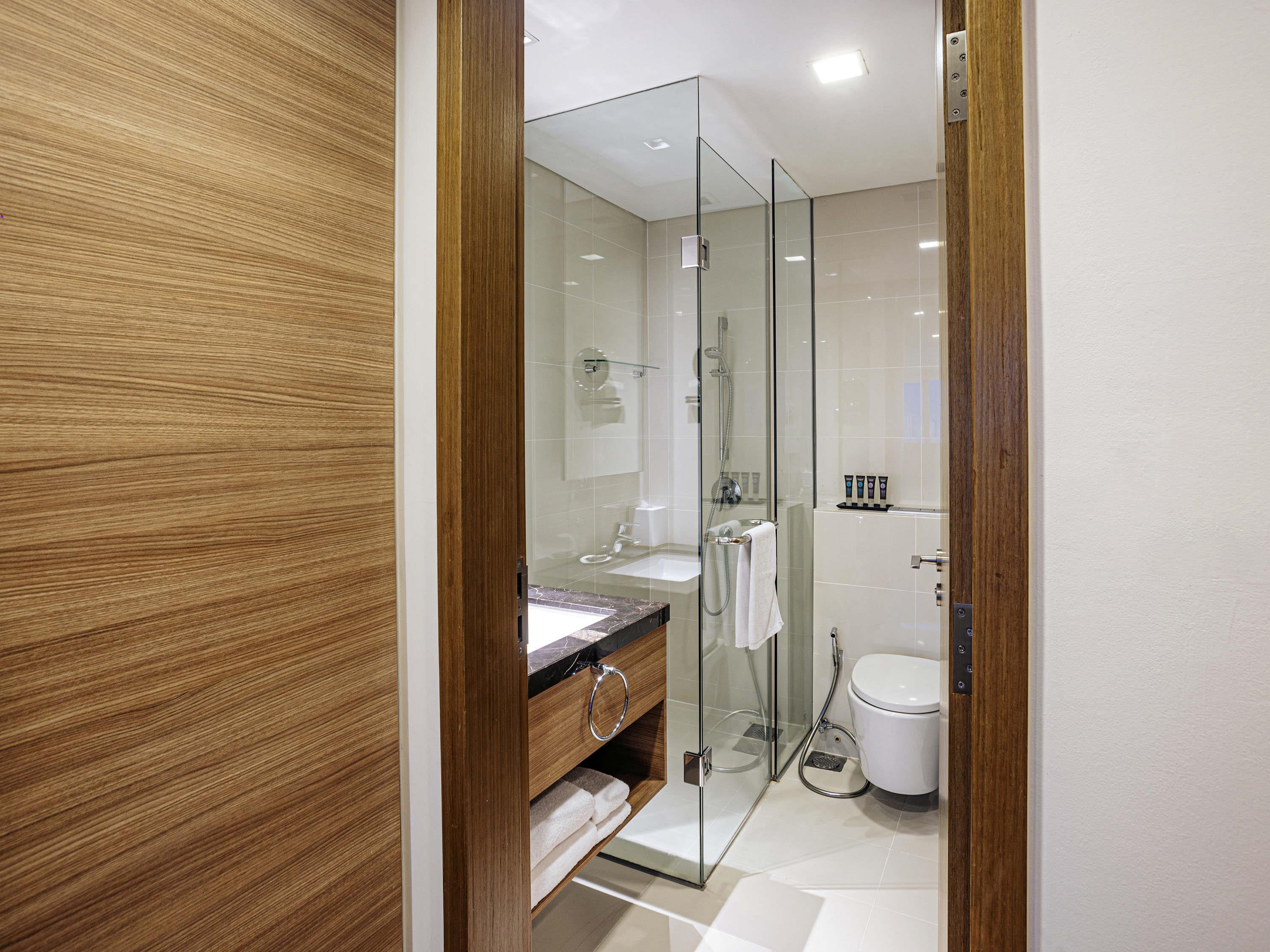 شقة بـ3 غرف نوم، Novotel Living Singapore Orchard 6/6