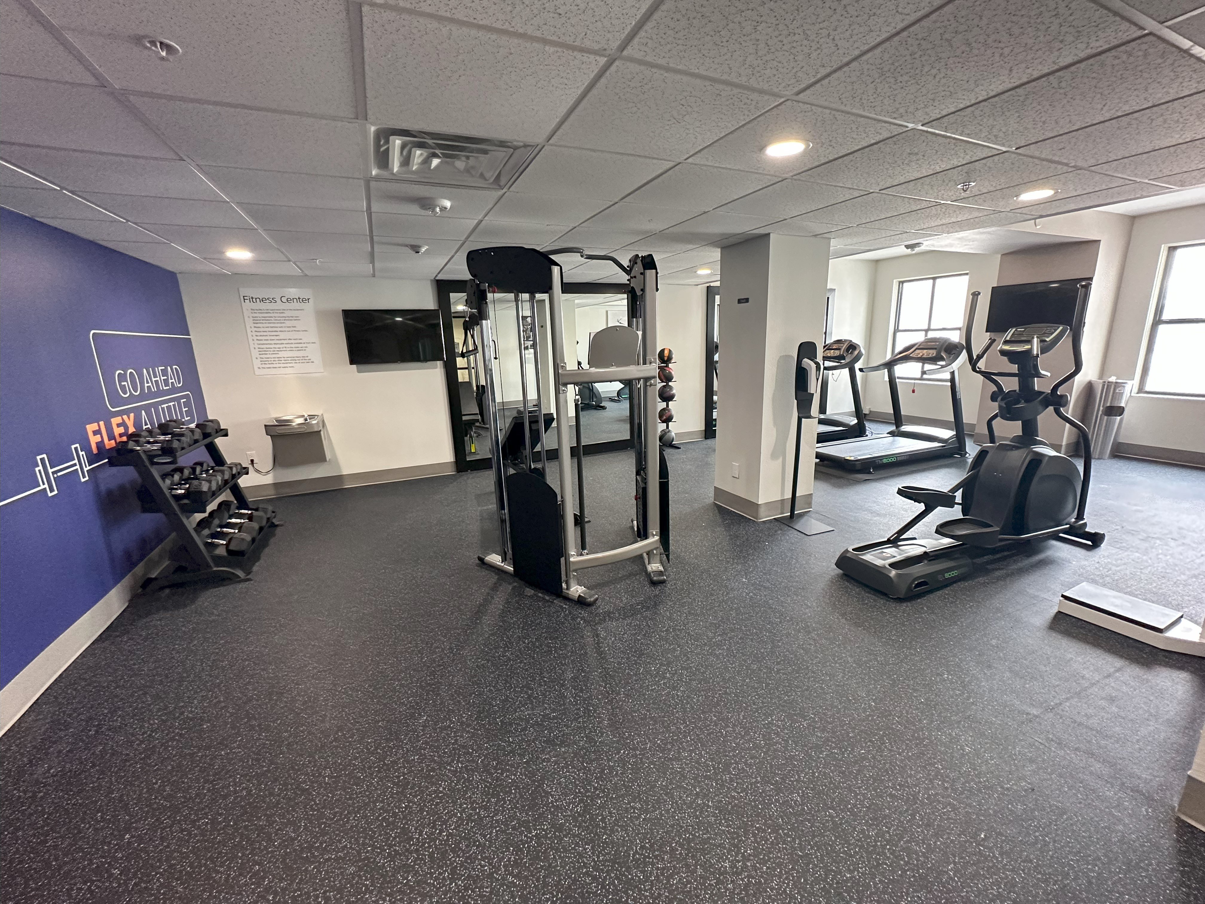 Holiday Inn Express - Dallas Downtown, an IHG Hotel 47/73