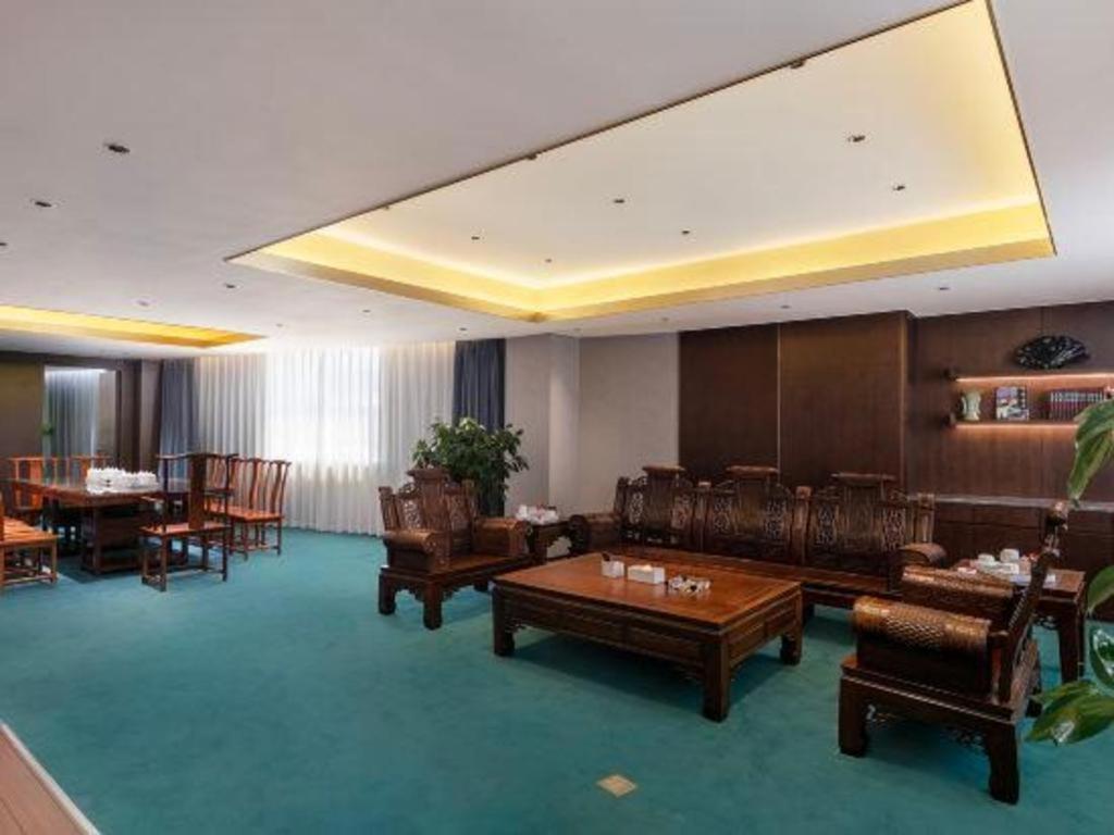 Chanwu Hotel - Dengfeng 31/51