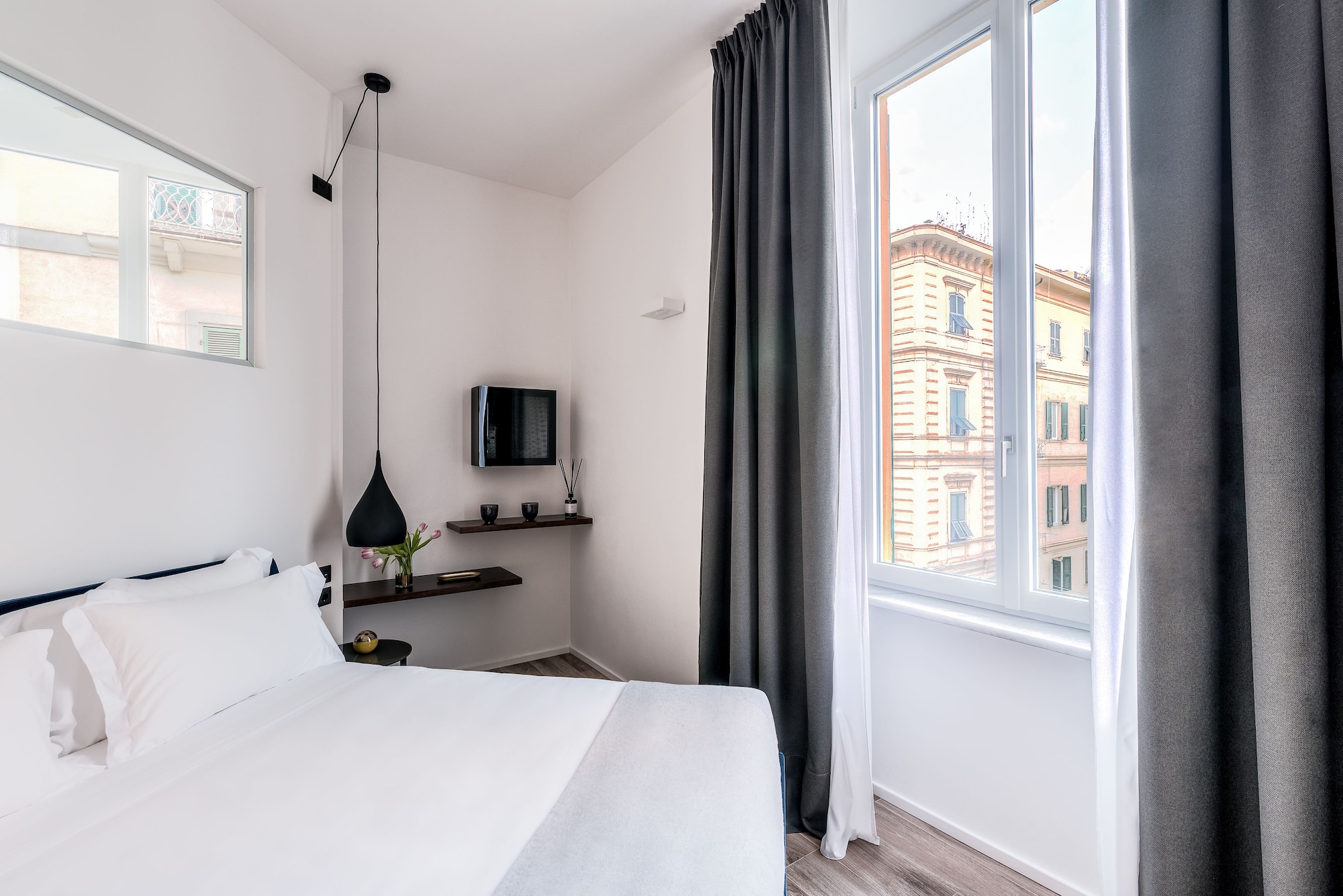 junior suite, city view